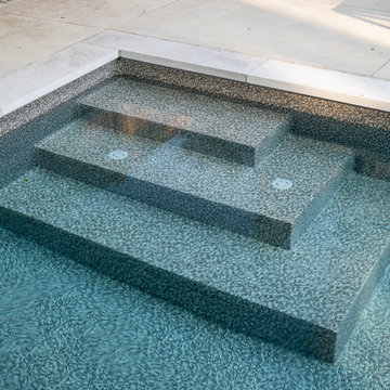 Gallery - Geometric Vinyl Pools