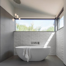bathrooms