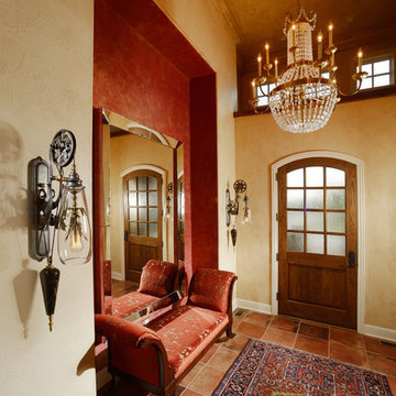 Knollwood Inspired Traditional Livingroom Remodel