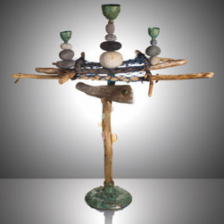 Candelabras - Candleholders