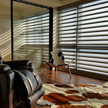 Modern Window Treatments