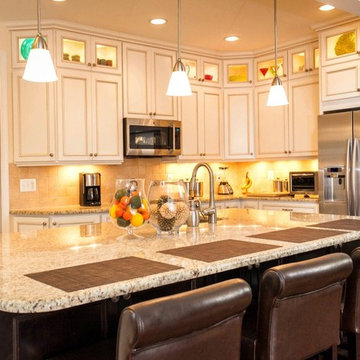 Renovation Brings Fairfax Kitchen Back to Life