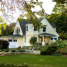 House exterior