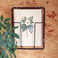 Frame-1 Magazine Rack, Matt Black