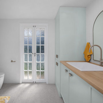 Aquith Kitchen, Butlers Pantry & Laundry