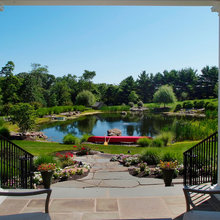 pond
