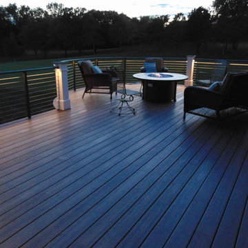 Perfect Deck with a Perfect View