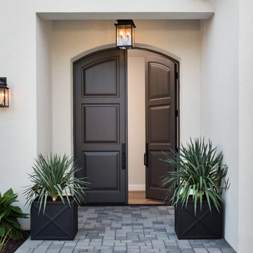Equestrian Manor Transitional