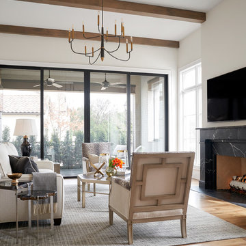 Edge Hill Project