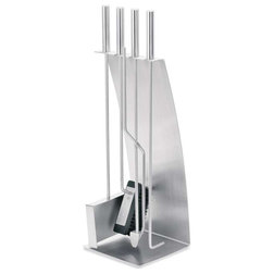 Modern Fireplace Tools by blomus