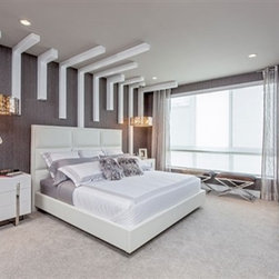Palermo Bed w/optional Side Panels - Products