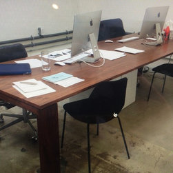Office Furniture - Desks And Hutches