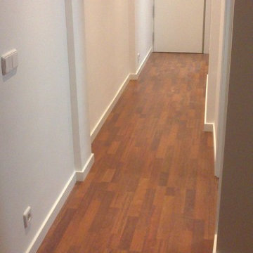 reforma en vivienda - Madrid