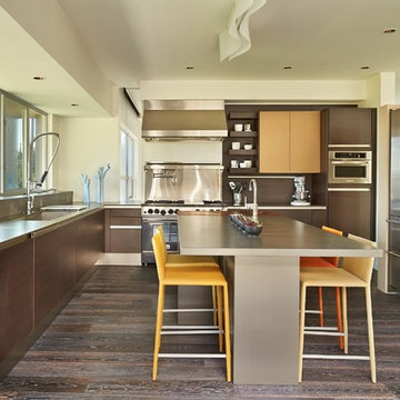 Sanctuary House on Fidalgo Island