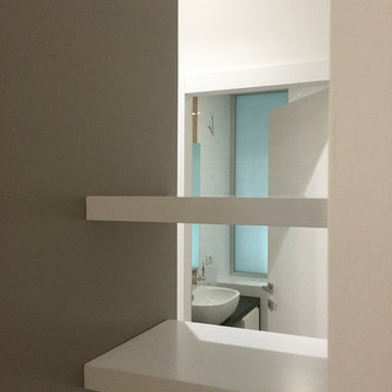 CASA G&S - corridoio