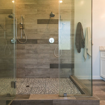 Luxurious Sherman Oaks Master Bathroom Transformation
