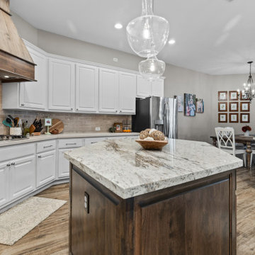 Johns Purchase - Kitchen Remodel