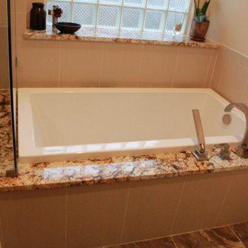 Pearland Master Bath