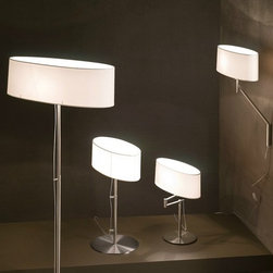 Bridget Table Lamp by Penta Light - Table Lamps