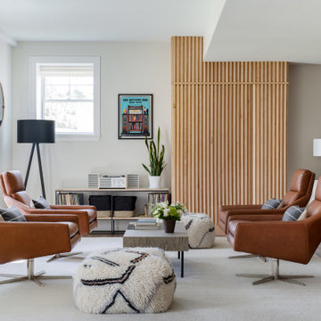 Contemporary Living Room