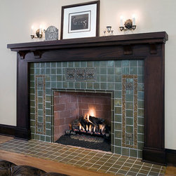 River Forest 1 - Indoor Fireplaces