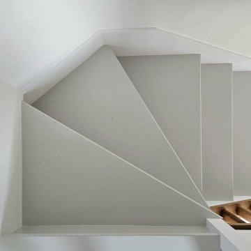 Rénovation d'un duplex