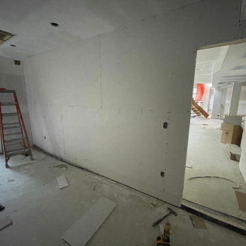 Drywall and Taping