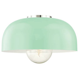 Contemporary Flush-mount Ceiling Lighting by Hudson Valley Lighting