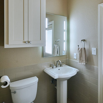 Clean Chic Design (multi room remodel)