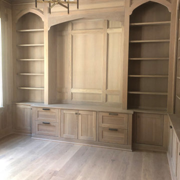 Atlanta custom home