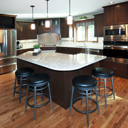 Kalamazoo-Kitchen-1 - Kitchen Cabinetry