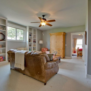 Owner-Occupied Makeover Staging