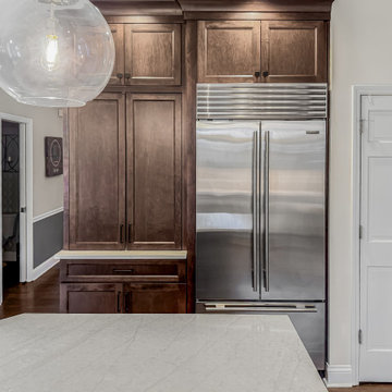 Timeless Transitional Kitchen Remodel | Naperville, IL
