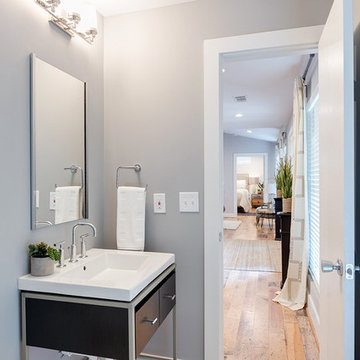 Home Free | Reforma #1 | Barra de Baño Manhattan