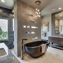 Deer Valley master bathroom