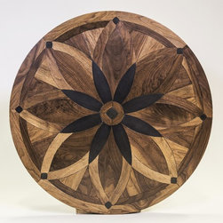 Night Blossom - Floor Medallions And Inlays