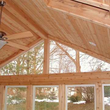 Porches & Sunrooms Gallery