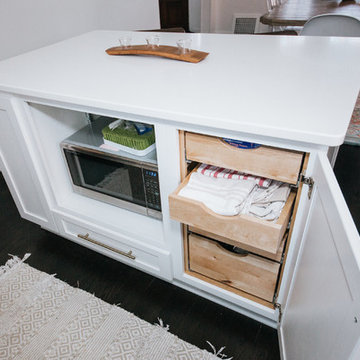 58th Street Transitional Remodel