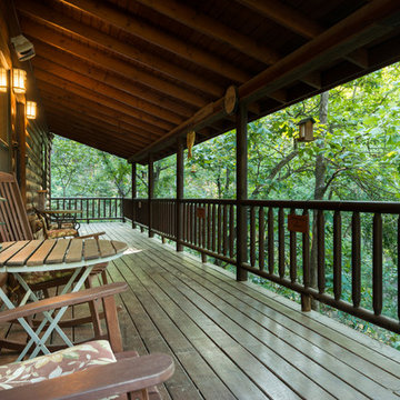 Cabins in Broken Bow