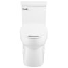 Classe One-Piece Toilet With Front Flush Handle 1.28 gpf