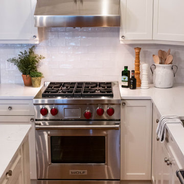 Classic Modern Refresh