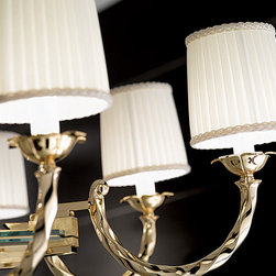 Corda 6 PA Pendant Lamp By Minitalux Lighting - Pendant Lighting