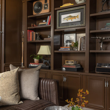Transitional Midwest Home Remodel