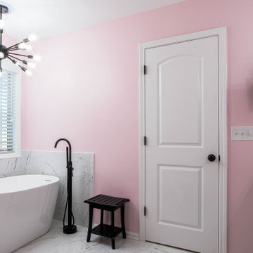West Columbia Chic Bathroom Remodel 2025