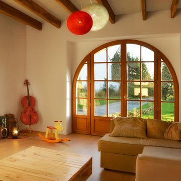 Rénovation longère