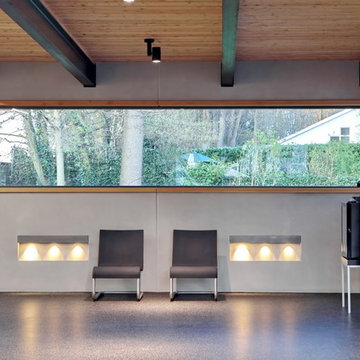 Die etwas andere Garage