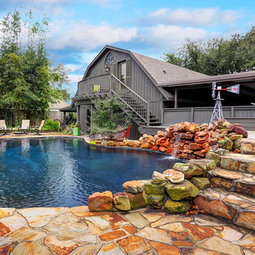 Empty Nester Retreat - Landscape Design
