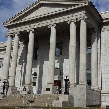 Leavenworth County Historic Courthouse Restoration