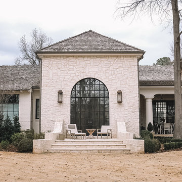 The Home of Ladisic Fine Homes - Feat. FireRock Building Materials