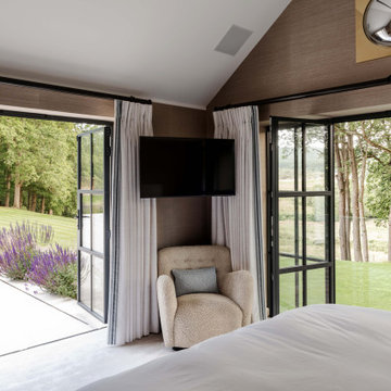 Full Refurbishment & Extension in South Downs National Park Fernhurst,